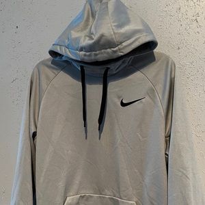 Men’s Nike Grey Hoodie!